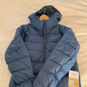 RAB Ascent Down Jacket